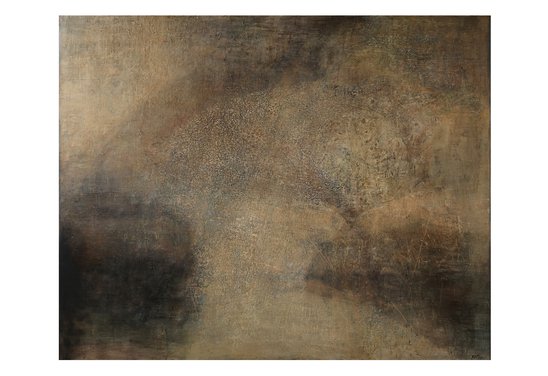 Untitled. Oil on canvas 170 x 210 cm. Hafnarborg Menningar- og listamiðstöð Hafnarfjarðar Hafnarborg Centre of Culture and Fine Art