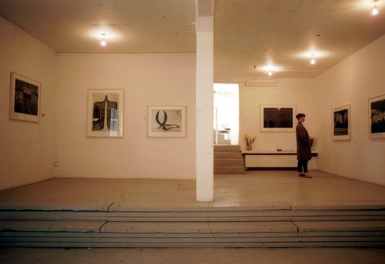 Nýlistasafnið 1987