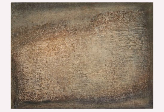 Untitled. Oil on canvas 90 x 120 cm. 2020