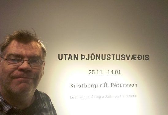 Utan þjónustusvæðis