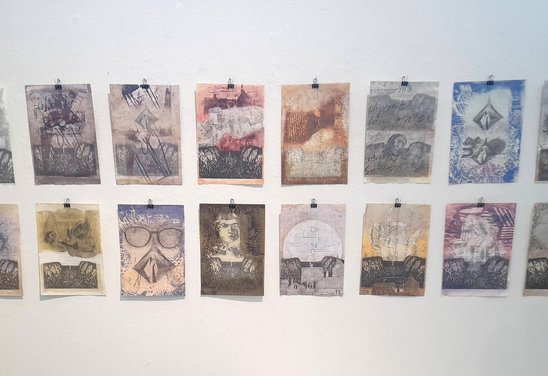 Verk 13-28: Án titils 2022