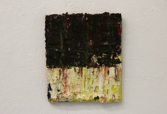 H.F. van Steensel. z.t. (frenie frenie frenie) 2024.