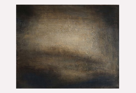 Untitled. Oil on canvas 80 x 100 cm. 2022