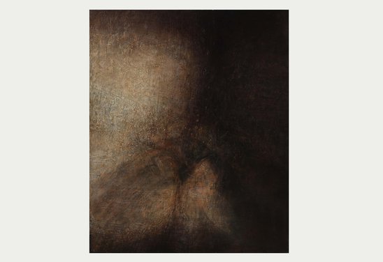 Untitled. Oil on canvas 150 x 120 cm. 2013