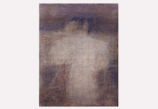 Untitled. Oil on canvas 40 x 30 cm.