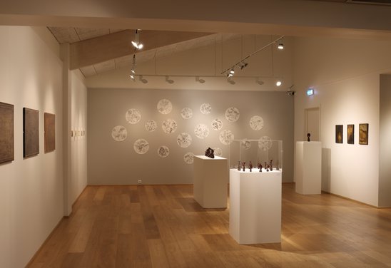 Salurinn í Gerðubergi, yfirlitsmynd