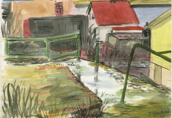 Hús í Hafnarfirði