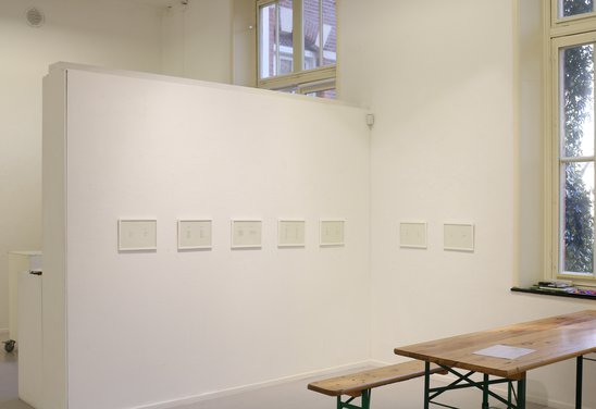 Exhibition installation