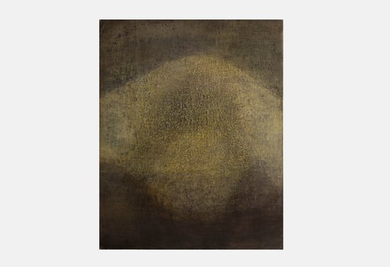 Untitled. Oil on canvas 150 x 120 cm. 2017