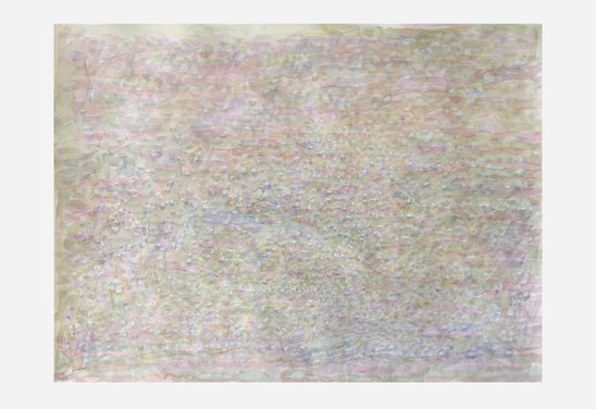 Aquarelle 56 x 76 cm. 2020