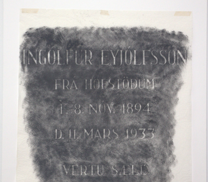 Verk eftir Grétu Mjöll