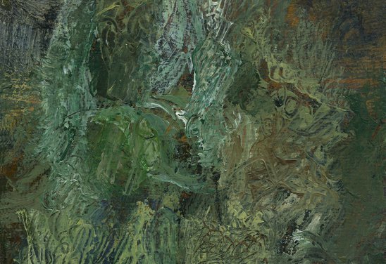 Garðyrkja í hrauninu