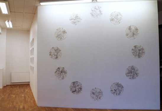 Leshringur í Gallerí Gátt