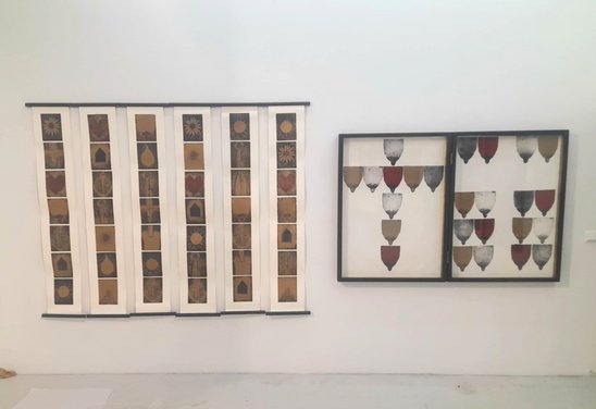 Verk eftir Grétu Mjöll