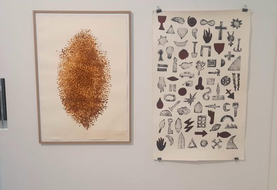 Verk eftir Grétu Mjöll