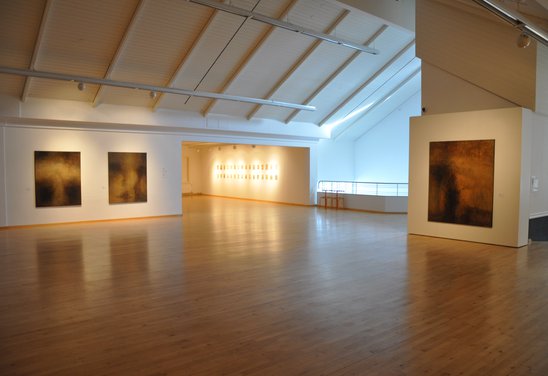 Hraun og mynd, Hafnarborg 2016