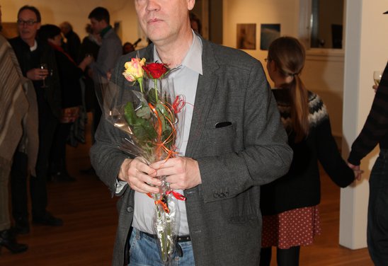 Endurfundir, opnun sýningar