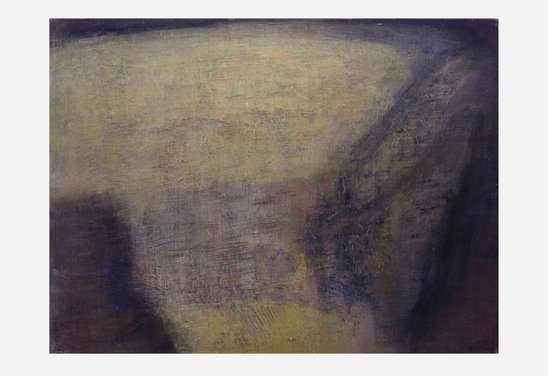 Oil on canvas 90 x 120 cm.