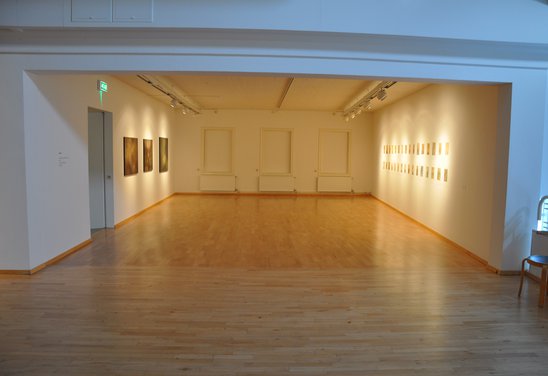 Hraun og mynd, Hafnarborg 2016