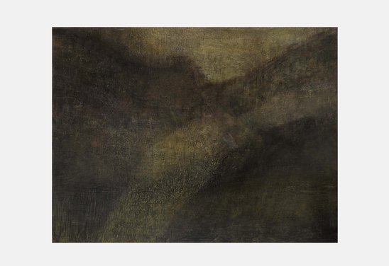 Untitled. Oil on canvas 160 x 210 cm. 2017