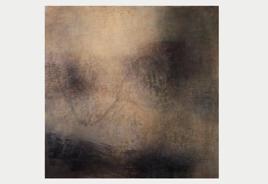 Untitled. Oil on canvas 200 x 200 cm. 2014