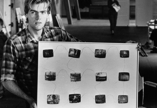 Ný Grafík á Kjarvalsstöðum