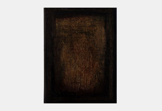 Untitled. Oil on canvas 30 x 40 cm. 2018