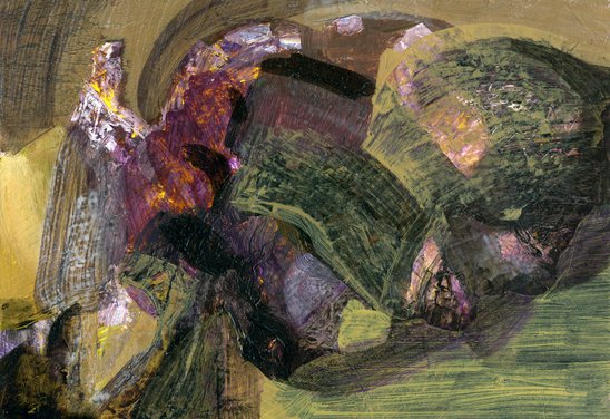 Garðyrkja í hrauninu