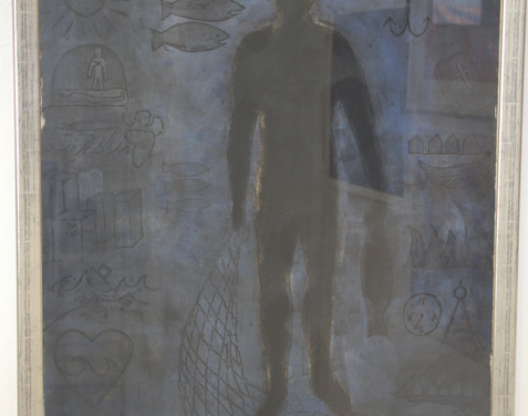 Verk nr. 1 eftir Grétu mjöll