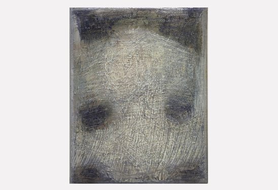 Untitled. Oil on canvas 40 x 30 cm.