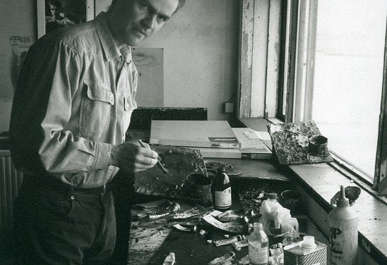 Á vinnustofu í BÚH