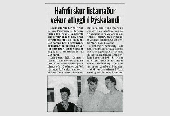 Kunstlerhaus Cuxhaven