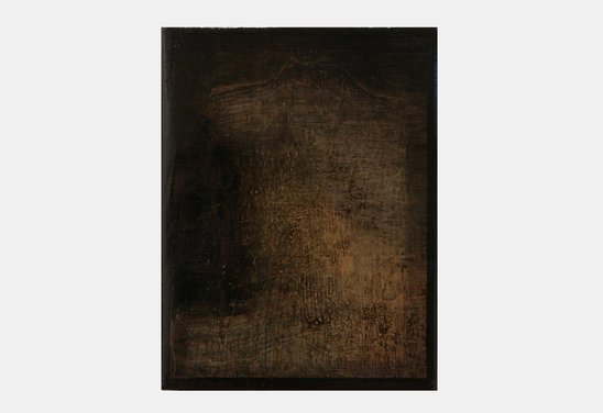 Untitled. Oil on canvas 40 x 30 cm. 2018