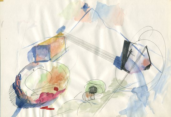 Ljóðræn abstraksjón