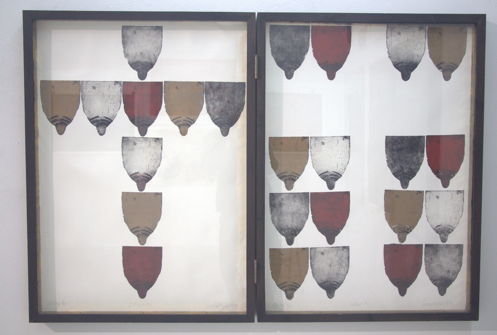 Verk eftir Grétu Mjöll