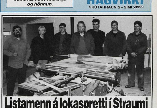 Listamiðstöðin í Straumi