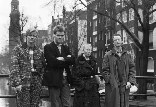 Vijf Ijslandse Kunstenaars