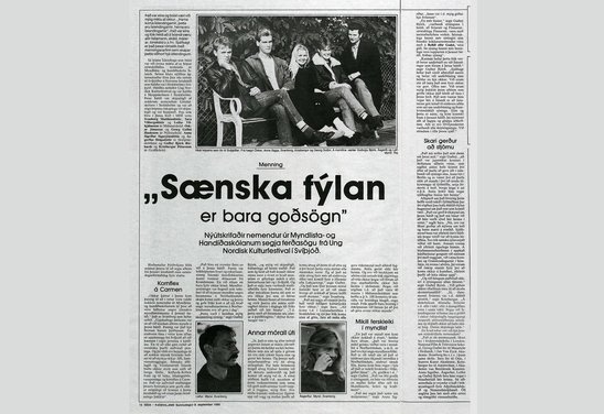 Ung Nordisk Kulturfestival