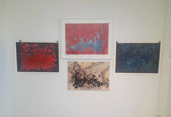 Verk eftir Grétu Mjöll