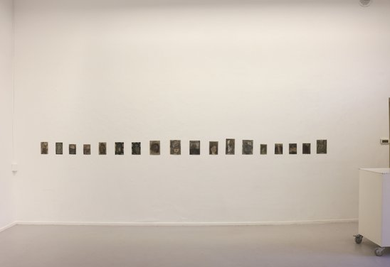 Exhibition installation