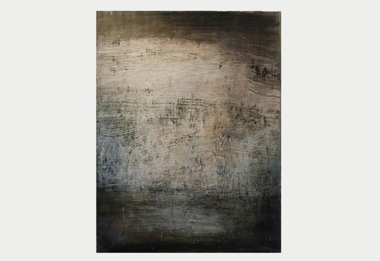 Untitled. Oil on canvas 120 x 90 cm. 2023