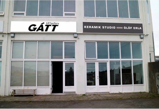 Gallerí Gátt