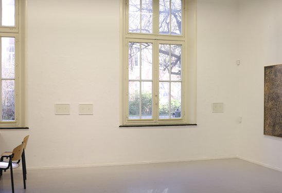 Exhibition installation