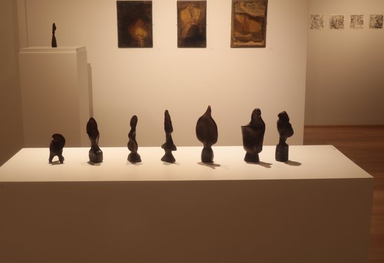 Salurinn í Gerðubergi, yfirlitsmynd