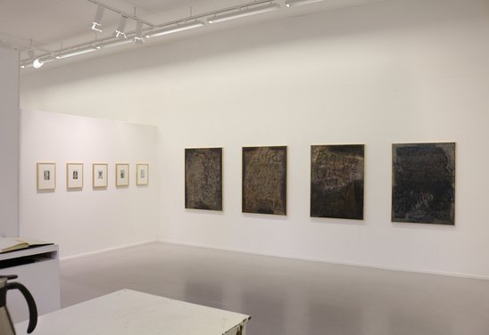 Exhibition installation