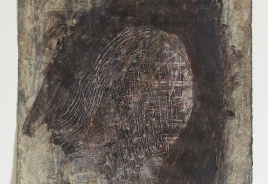 Nafnlaust. Blönduð tækni 27.03.2021.