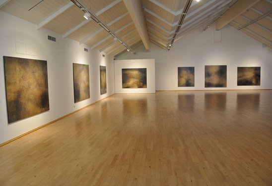 Hraun og mynd, Hafnarborg 2016