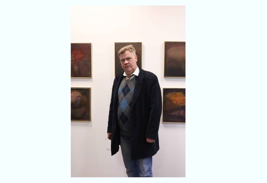 Kristbergur Ó. Pétursson