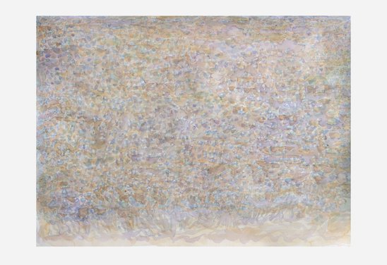 Aquarelle 56 x 76 cm. 2020