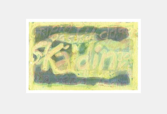 Skáldin vilja vera lesin